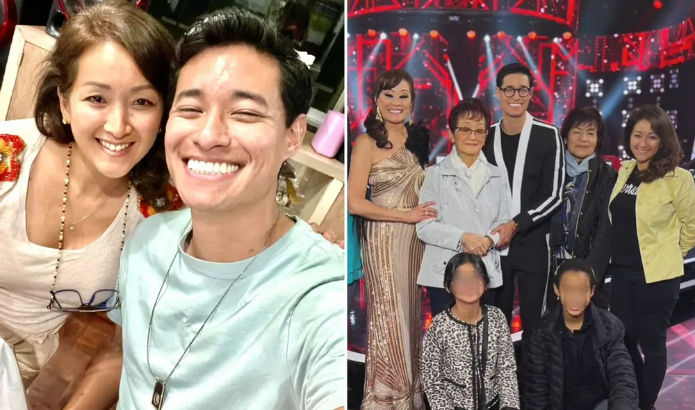 La familia Succar atraviesa un difícil momento debido a la pérdida de su tía. Foto: composición LR/Instagram Tonysuccar