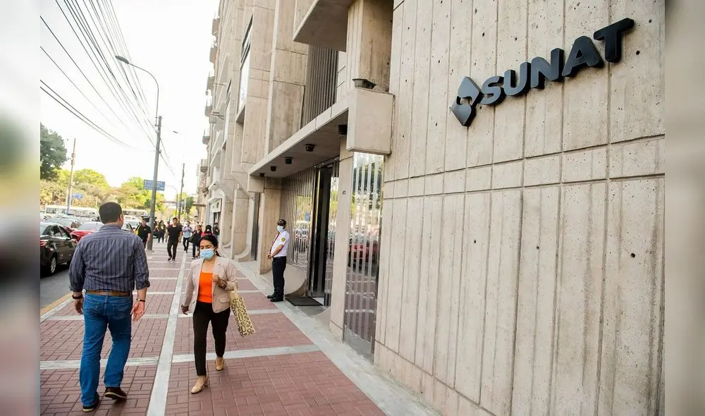 La recaudación del IGV, con más de S/7.000 millones, impulsó la recaudación de julio. Fuente: difusión