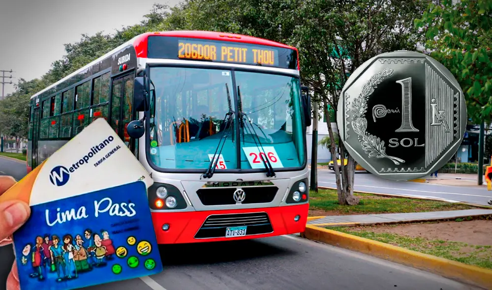 Estudiantes también serán beneficiados con nuevo recorrido corto del Corredor Rojo. Foto: composición LR de Jazmin Ceras/La República/difusión