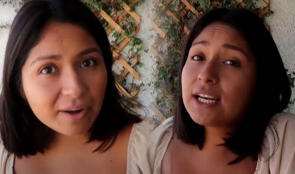 Joven peruana destacó la cultura laboral chilena, notando que incluso durante festividades como Semana Santa, la gente seguía trabajando. Foto: composición LR/QPA