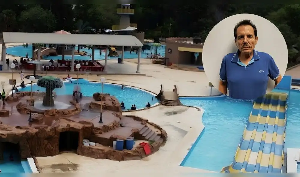 Parque acuático de Texas fue utilizado para realizar actos illícitos, según autoridades estadounidenses. Foto: La Verdad Noticias