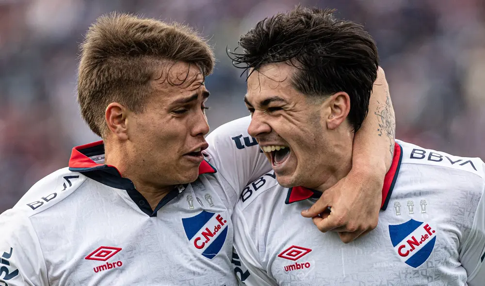 El Bolso clasificó a la Supercopa de Uruguay al ganar este Torneo Intermedio. Foto: Club Nacional | Video: Disney Plus El Bolso clasificó a la Supercopa de Uruguay al ganar este Torneo Intermedio. Foto: Club Nacional | Video: Disney Plus