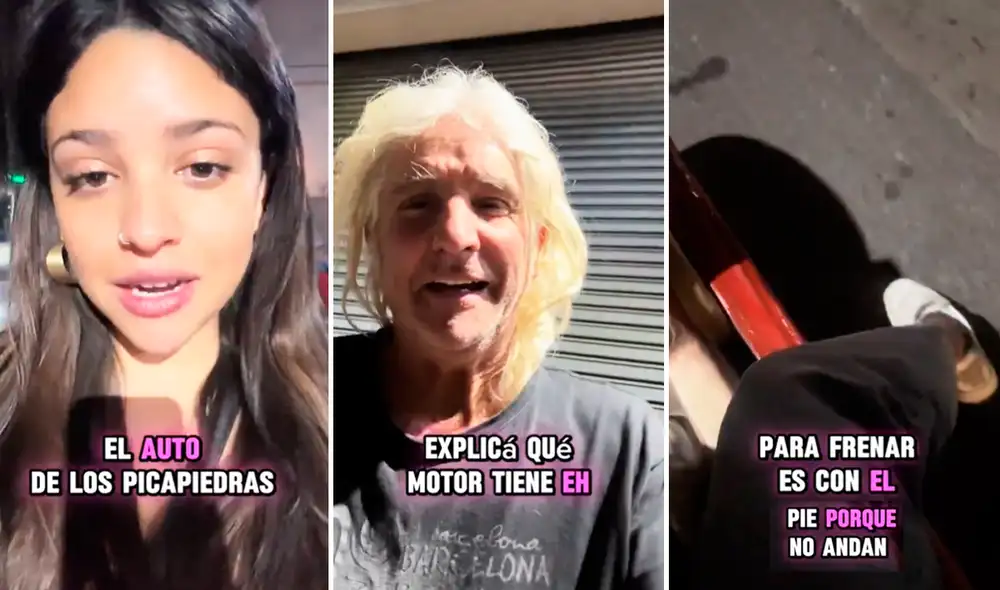 Las imágenes sorprendieron y sacaron más de medio millón de sonrisas en X. Foto: composición LR/X