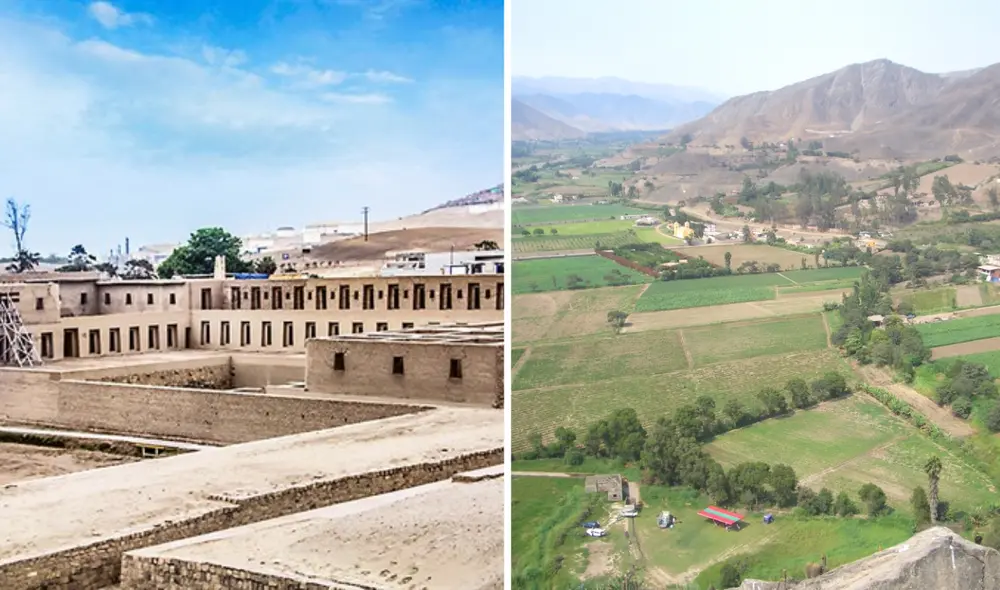 Este distrito se fundó el 6 de agosto de 1573. Foto: composición LR/ Deportes de Aventura en Perú/ El Peruano Foto: composición LR/ Deportes de Aventura en Perú/ El Peruano