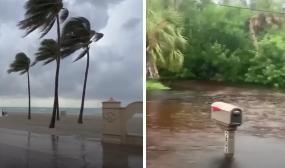 Se insta a los residentes en Florida a realizar preparativos finales de emergencia ante la llegada de Debby. Foto: difusión Se insta a los residentes en Florida a realizar preparativos finales de emergencia ante la llegada de Debby. Foto: difusión