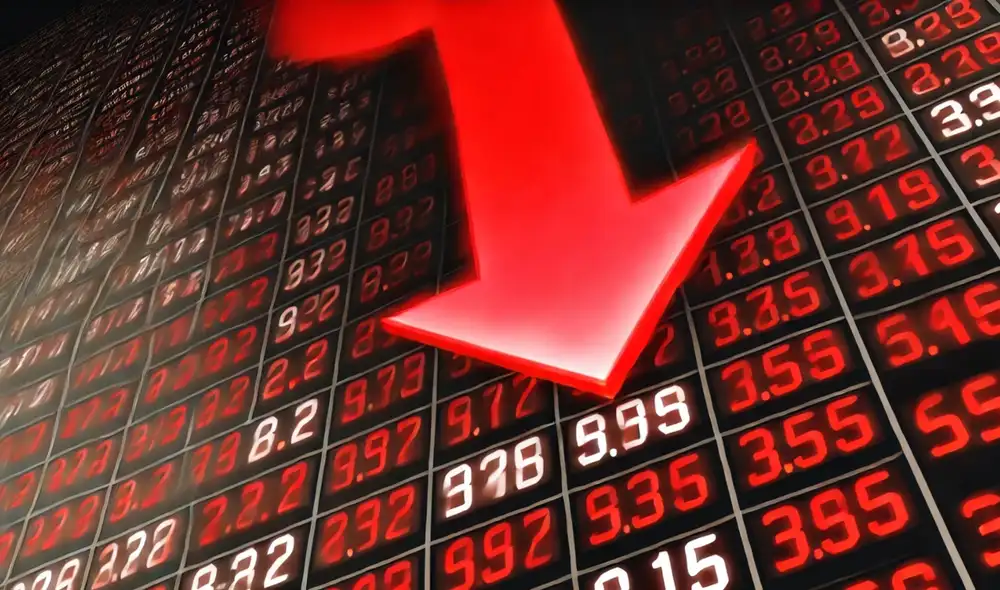 Las cifras de desempleo en Estados Unidos han subido y su crecimiento económico ha desacelerado. Foto: IA