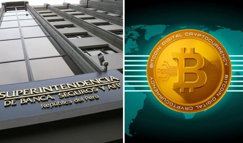 Las empresas de criptomonedas tendrán un plazo de cuatro meses para adecuarse a la nueva regulación de la SBS. Foto: composición LR/Andina