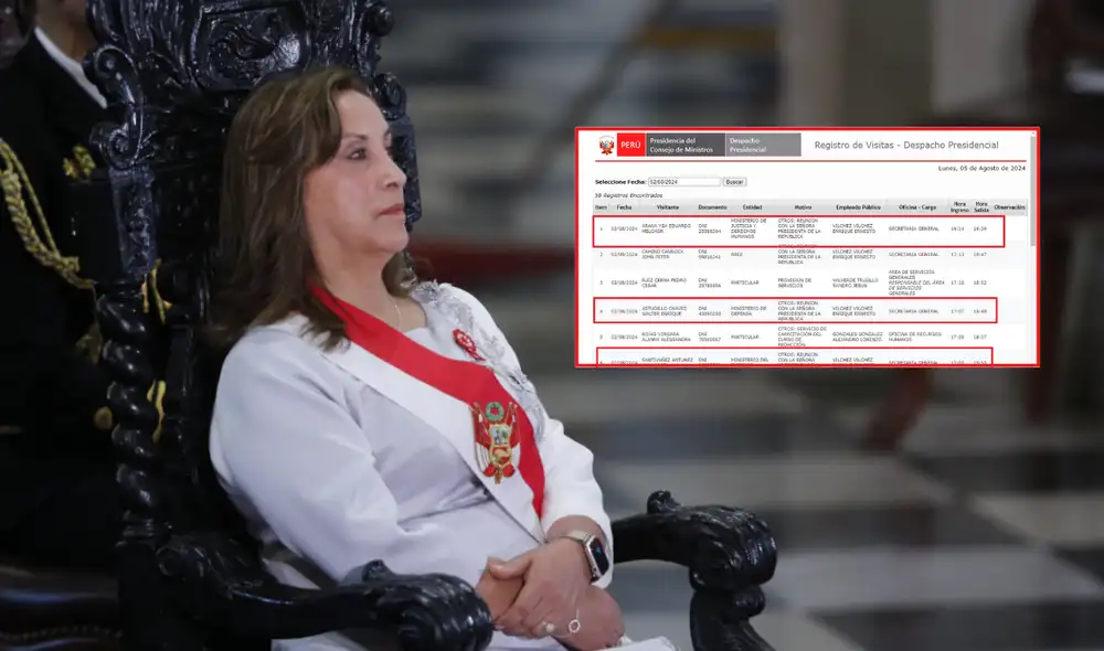 Antes de que se apruebe la mencionada norma, Gobierno de Boluarte decidió no pronunciarse. Foto:  Composición LR.