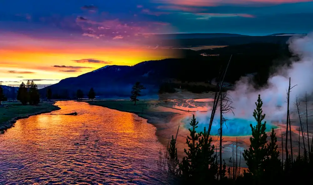 Miles de turistas visitan este lugar todos los años. Foto: composición LR/Infobae/El Souvenir