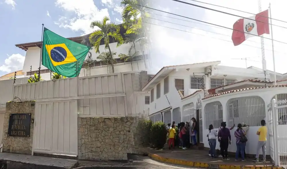 Continua la tensión diplomática entre Perú y Argentina con Venezuela. Foto: EFE Continua la tensión diplomática entre Perú y Argentina con Venezuela. Foto: EFE