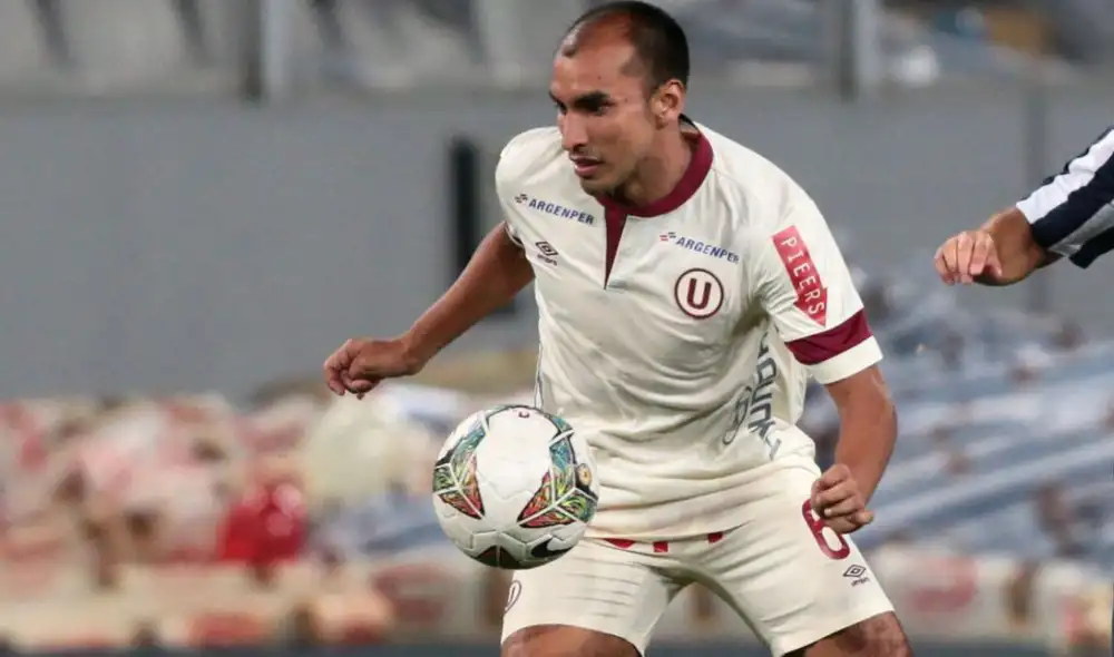 Rainer Torres quiso estar presente en la Noche Eterna, pero no le llegó la invitación. Foto: difusión