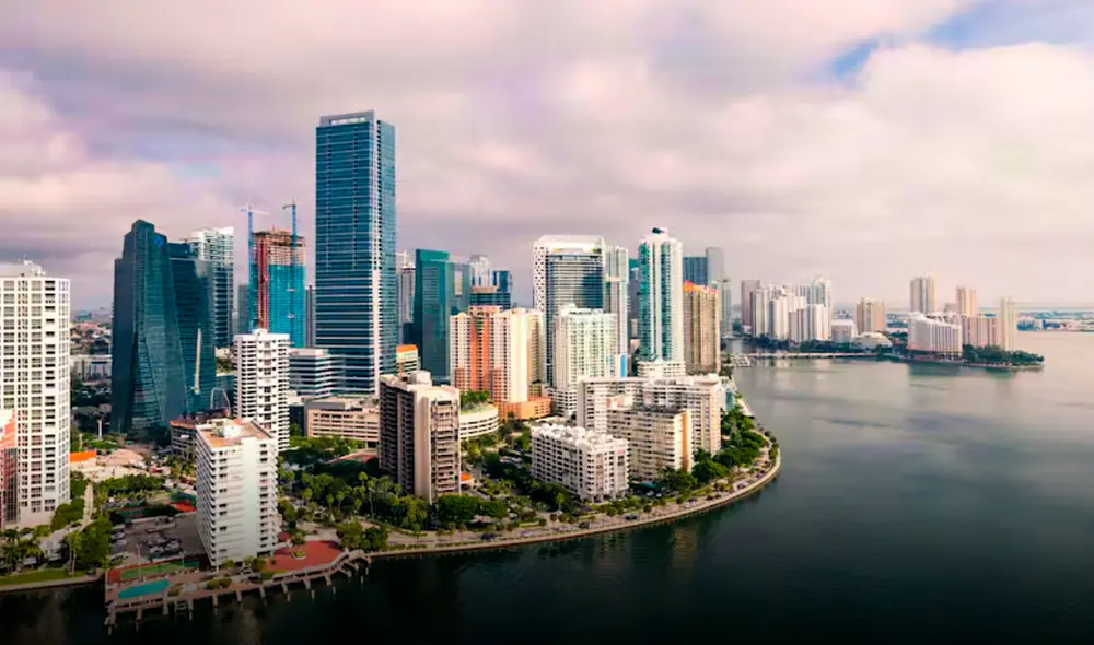 En Florida, una ciudad tiene el mayor crecimiento económico en Estados Unidos. Foto: La Nación En Florida, una ciudad tiene el mayor crecimiento económico en Estados Unidos. Foto: La Nación