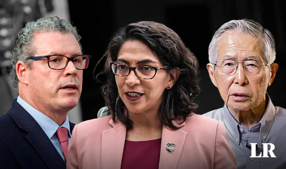 Fujimori recibirá una remuneración mensual de 15.600 soles por haberse desempeñado como presidente de la República. Foto: composición LR- Jazmin Ceras. Fujimori recibirá una remuneración mensual de 15.600 soles por haberse desempeñado como presidente de la República. Foto: composición LR- Jazmin Ceras.