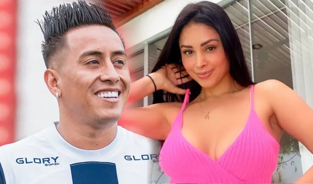 Christian Cueva y Pamela Franco estarían viajando juntos, según 'América hoy'. Foto: composición LR/Instagram