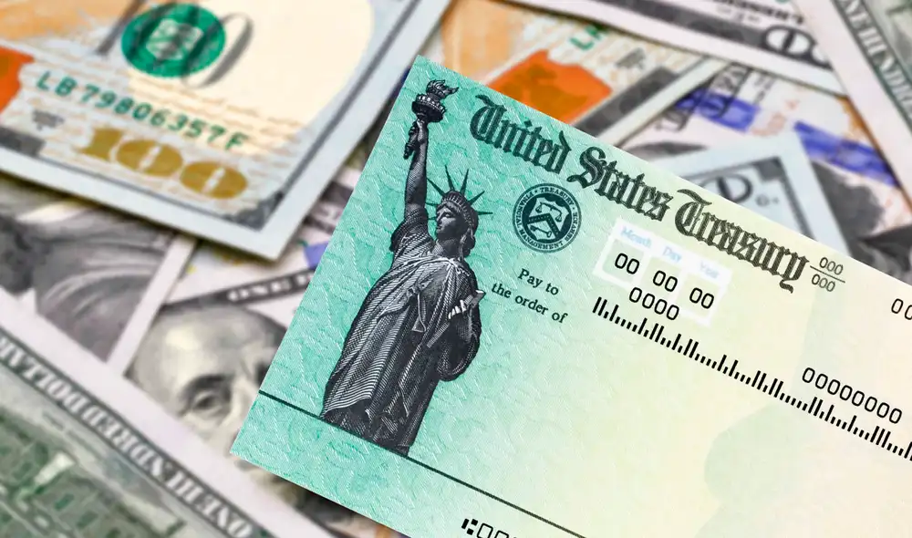 A través del Reembolso de Cook, Chicago entregará cheques de estímulo a todos sus ciudadanos. Foto: Telemundo Nueva Inglaterra