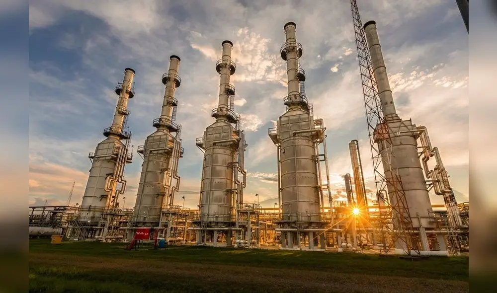 Planta Malvinas en Camisea. En 20 años, la provincia cusqueña de La Convención recibió por canon S/13.000 millones. Foto: difusión