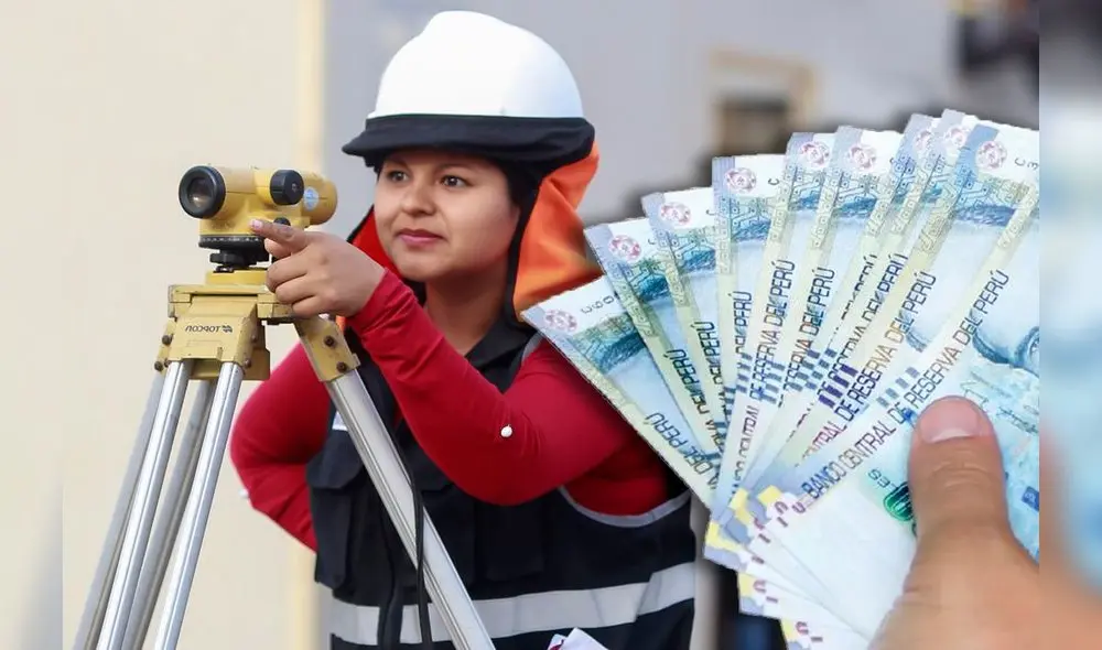 La Ingeniería de Sistemas y Cómputo es la segunda carrera mejor pagada del Perú. Foto: composición LR/Andina La Ingeniería de Sistemas y Cómputo es la segunda carrera mejor pagada del Perú. Foto: composición LR/Andina