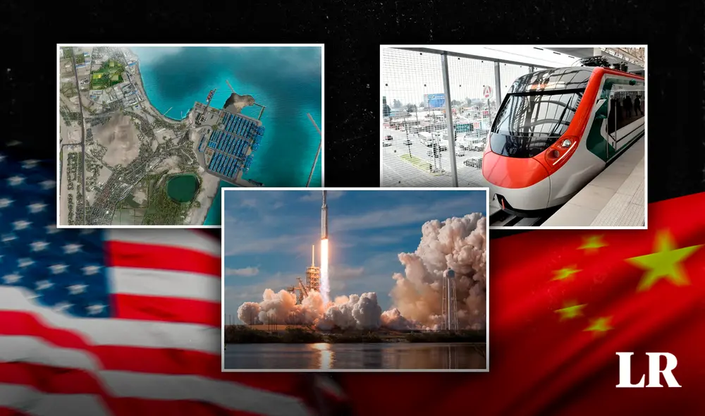 Estas iniciativas impulsan el progreso tecnológico y económico, pero también fortalecen la posición de la región latinoamericana en el escenario mundial. Foto: composición de Jazmin Ceras/La República/AFP/Radio Nacional Estas iniciativas impulsan el progreso tecnológico y económico, pero también fortalecen la posición de la región latinoamericana en el escenario mundial. Foto: composición de Jazmin Ceras/La República/AFP/Radio Nacional