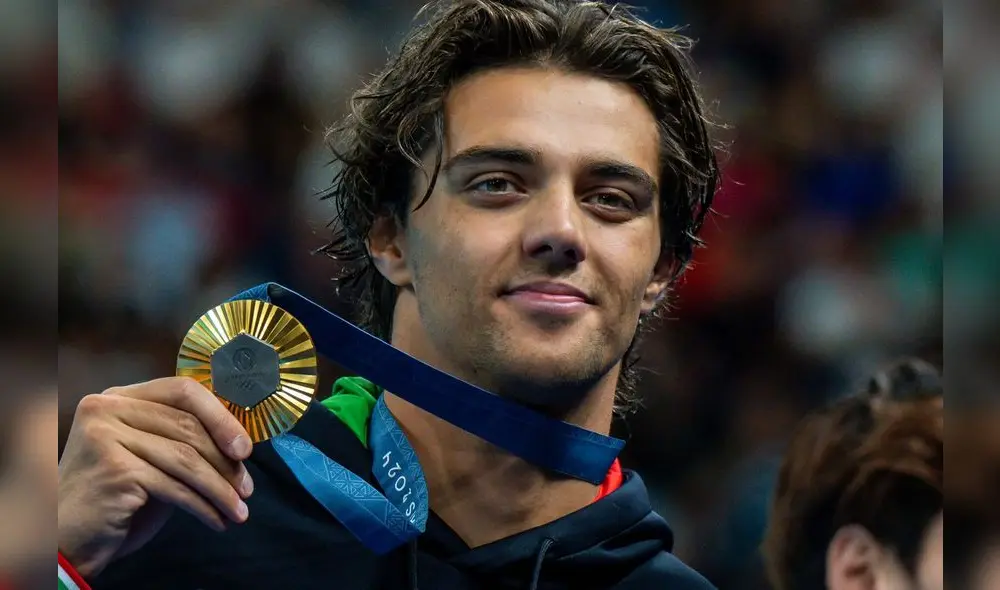 Italia se consagró campeona olímpica pese a los problemas en la Villa| Lr: Olympics