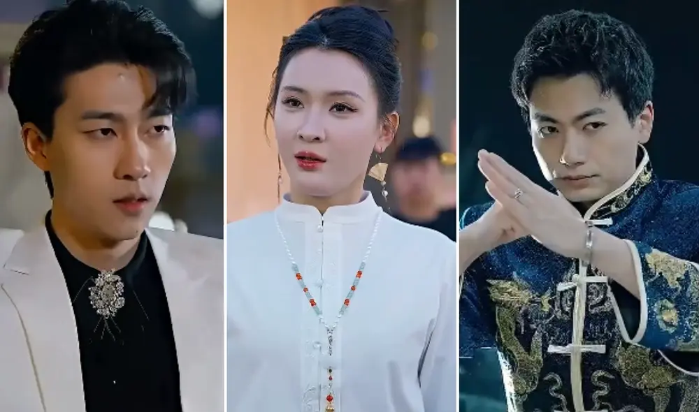 El drama chino ‘La emperatriz infravalorada’ promete atrapar con su fascinante historia. Foto: composición DramaBox El drama chino ‘La emperatriz infravalorada’ promete atrapar con su fascinante historia. Foto: composición DramaBox