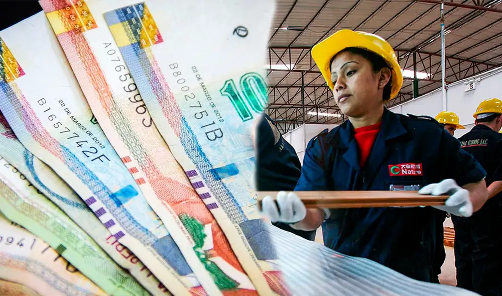 Descubre cuánto te deben pagar si trabajas este martes 6 de agosto. Foto: Composición LR/Andina. Descubre cuánto te deben pagar si trabajas este martes 6 de agosto. Foto: Composición LR/Andina.