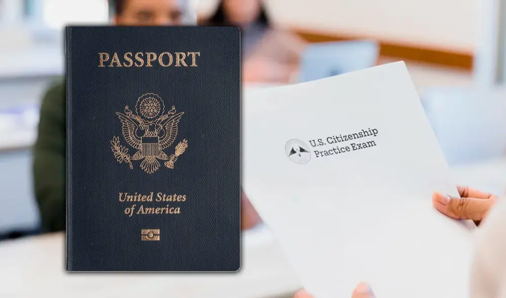 La edad es uno de los factores que influyen a la hora de solicitar la ciudadanía estadounidense. Foto: composición LR/Freepik. La edad es uno de los factores que influyen a la hora de solicitar la ciudadanía estadounidense. Foto: composición LR/Freepik.