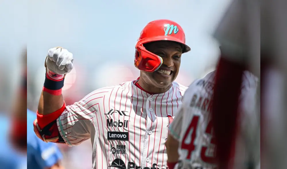 Diablos y Pericos volvieron a jugar en el estadio Alfredo Harp Helú tras la suspensión por la lluvia. Foto: Diablos