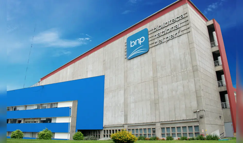 Biblioteca Nacional del Perú. Biblioteca Nacional del Perú.