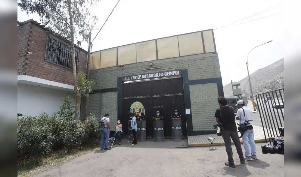 Penal de Barbadillo tendrá una Sala de Audiencias para juzgar a ex presidentes Penal de Barbadillo tendrá una Sala de Audiencias para juzgar a ex presidentes