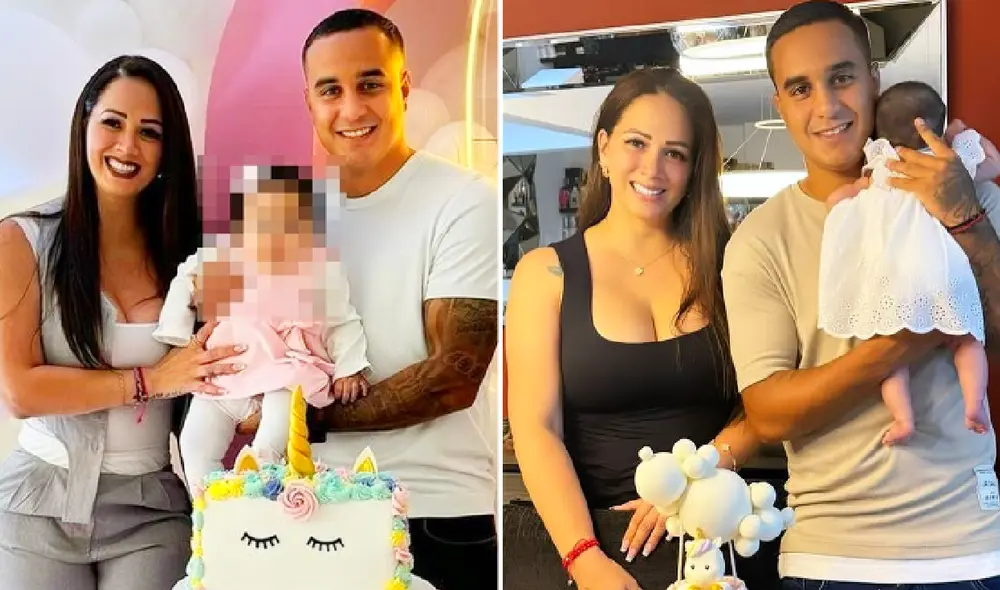 Melissa Klug retomaron su relación tras un complicado momento que vivieron y ahora están más unidos que nunca. Foto: composición LR/Instagram/Melissa Klug - Video: Instagram/Melissa Klug Melissa Klug retomaron su relación tras un complicado momento que vivieron y ahora están más unidos que nunca. Foto: composición LR/Instagram/Melissa Klug - Video: Instagram/Melissa Klug