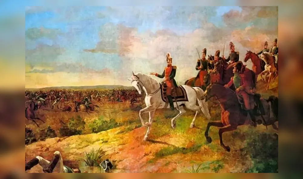 Batalla de Junín.