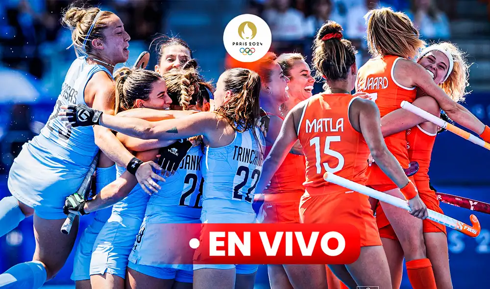 Mira el resultado de las Leonas vs. Países Bajos EN VIVO desde Francia. Foto: composición LR/Argentina Hockey/Oranje Hockey Mira el resultado de las Leonas vs. Países Bajos EN VIVO desde Francia. Foto: composición LR/Argentina Hockey/Oranje Hockey