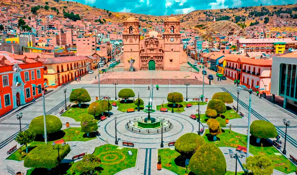 Todavía no inicia la construcción de las nuevas universidades en Puno. Foto: Andina Todavía no inicia la construcción de las nuevas universidades en Puno. Foto: Andina