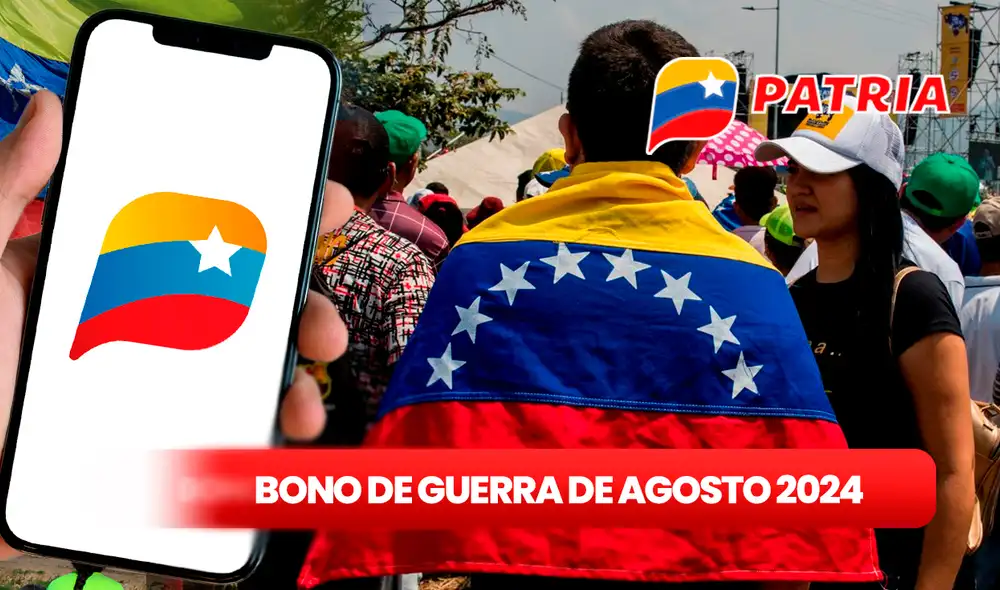 Revisa AQUÍ todo lo referente al Bono de Guerra de agosto 2024, incluido los nuevos montos. Consulta el cronograma de pagos establecido para los trabajadores activos, jubilados y pensionados. Revisa AQUÍ todo lo referente al Bono de Guerra de agosto 2024, incluido los nuevos montos. Consulta el cronograma de pagos establecido para los trabajadores activos, jubilados y pensionados.