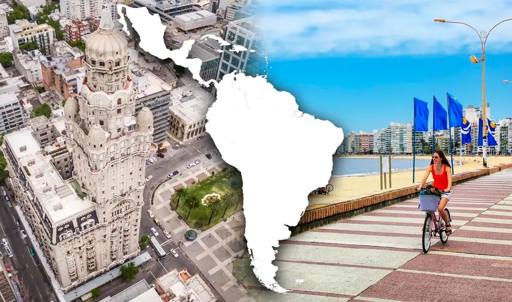 En esta ciudad una familia de 4 integrantes necesita al menos US$3.000 dólares de presupuesto, lo que le da el puesto de la más cara para vivir en América Latina. Foto: Citivias/Kayak