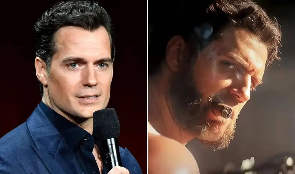 La interpretación de Henry Cavill como Wolverine en ‘Deadpool y Wolverine’ fue bautizada como Cavillerine. Foto: composición LR/AFP/Marvel