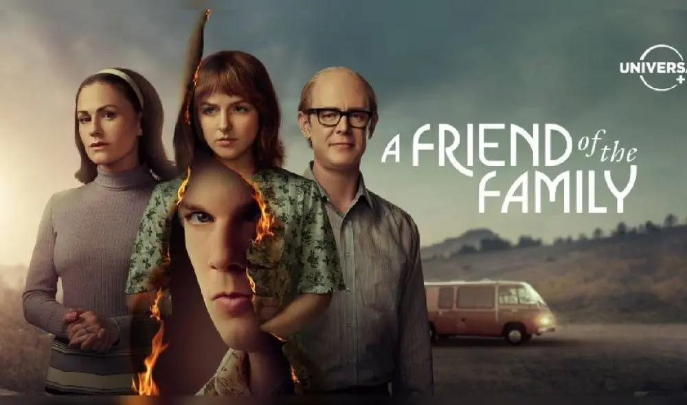 'A Friend of the Family', serie de Universal+, se estrena este 14 de agosto con las actuaciones de un conocido elenco. Foto: difusión 'A Friend of the Family', serie de Universal+, se estrena este 14 de agosto con las actuaciones de un conocido elenco. Foto: difusión