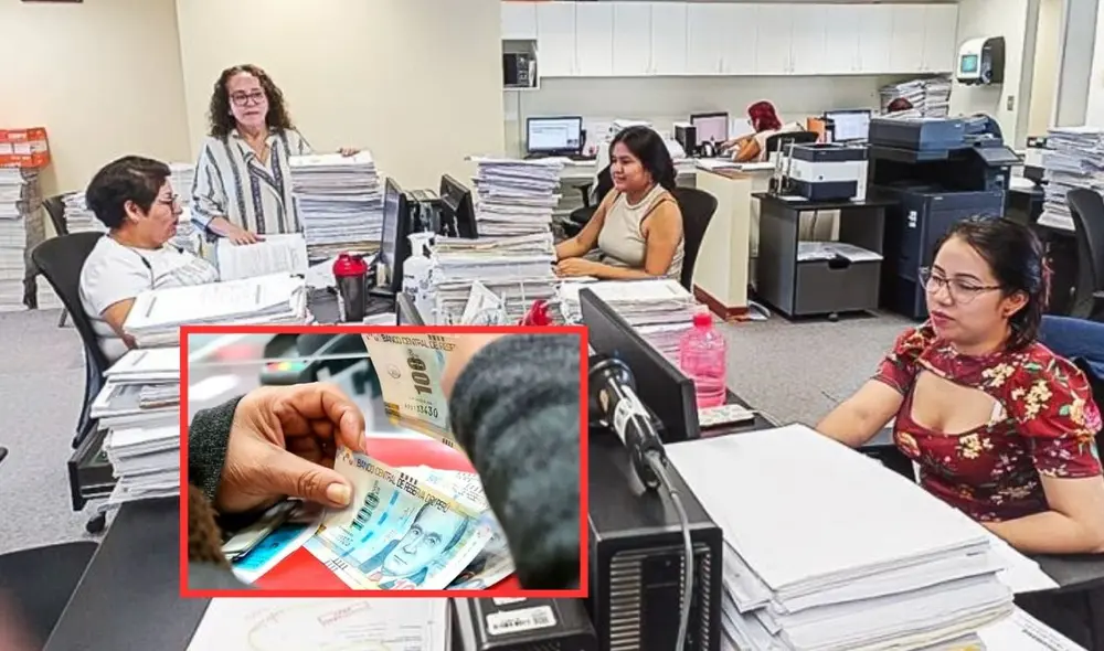 Si bien se aseguró la entrega del bono para agosto, todavía queda por determinar la fecha exacta del depósito. Foto: El Peruano/lr