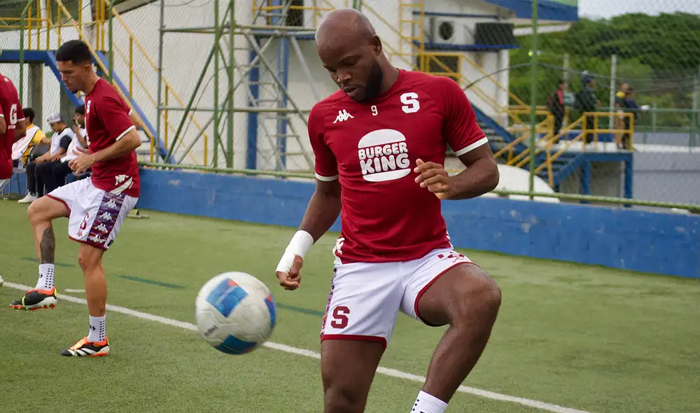 Un partidazo se vivió entre Managua y Saprissa por la Copa Centroamericana. Foto: Saprissa