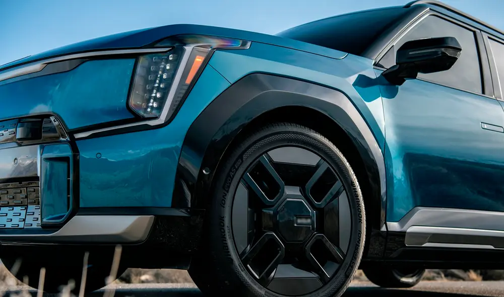 El país que tendrá el auto más seguro en el 2025 y superará a Estados Unidos. Foto: Kia