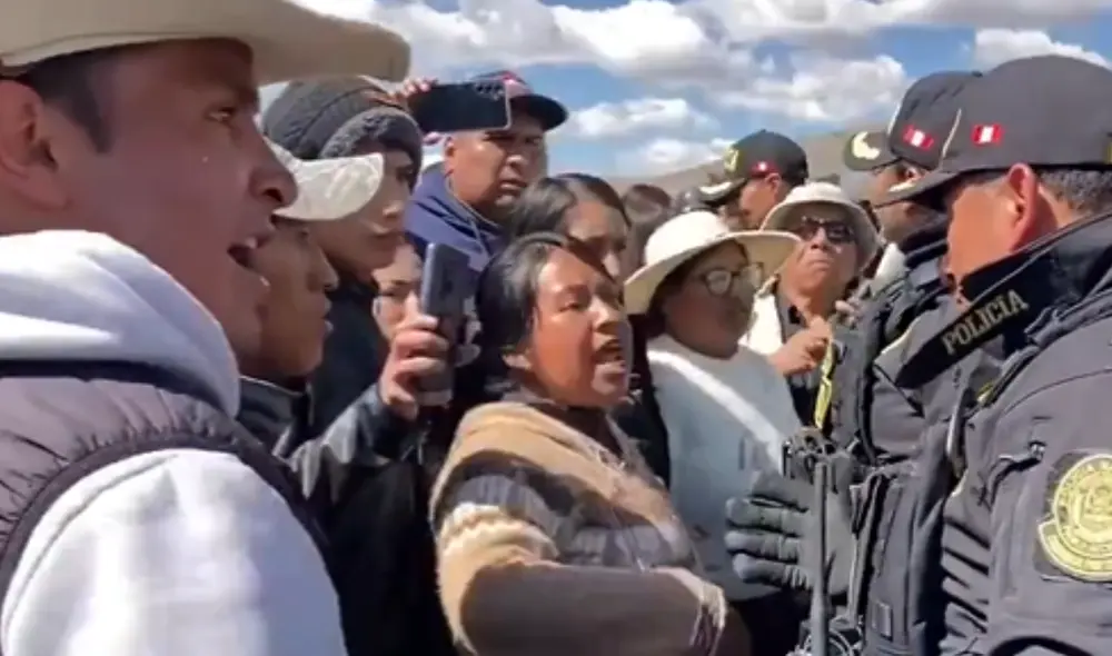 Evento no contó con la presencia de la presidenta Dina Boluarte. Foto: captura Chacotero - X.