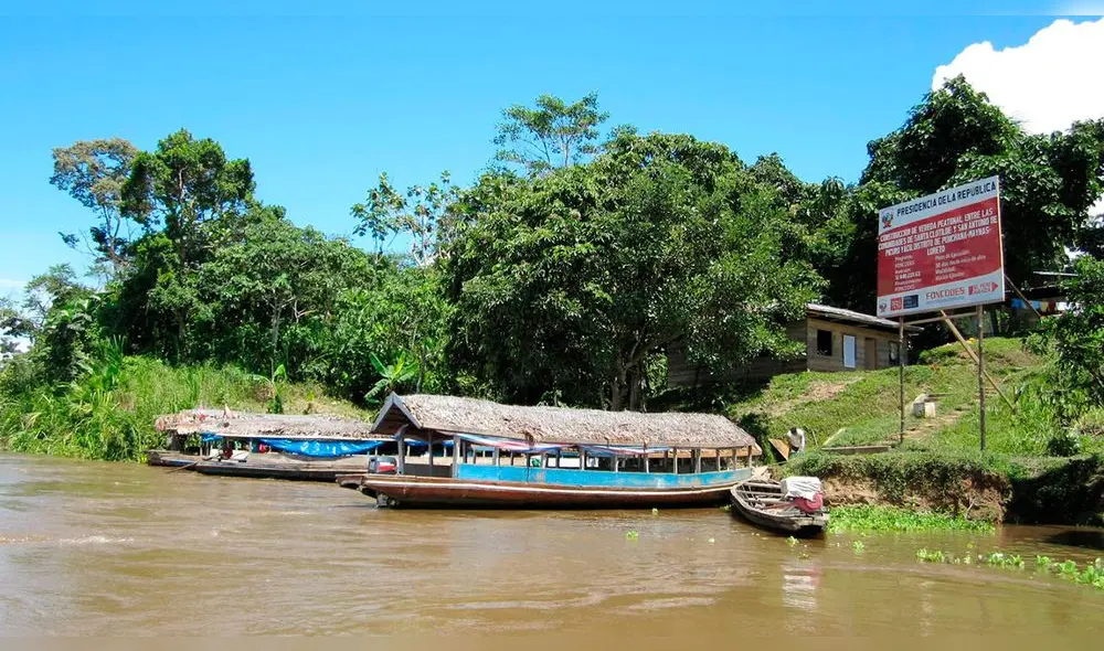 crisis. Se estima que la etapa crítica en la selva norte empezará en setiembre, con el aumento del calor y ausencia de lluvias. crisis. Se estima que la etapa crítica en la selva norte empezará en setiembre, con el aumento del calor y ausencia de lluvias.