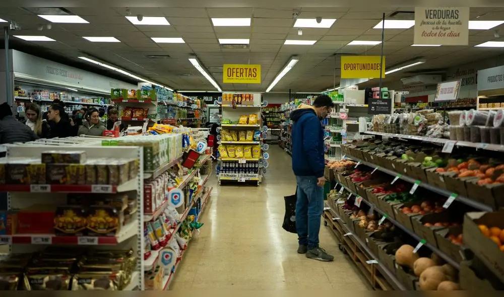 Supermercados