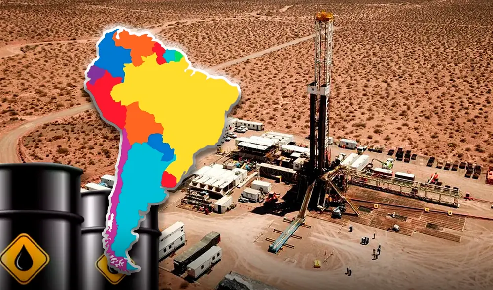 Este pozo petrolero no estará ni en Venezuela ni en Brasil y será uno de los más importantes del mundo. Foto: composición LR/Freepik/Geotermia Este pozo petrolero no estará ni en Venezuela ni en Brasil y será uno de los más importantes del mundo. Foto: composición LR/Freepik/Geotermia