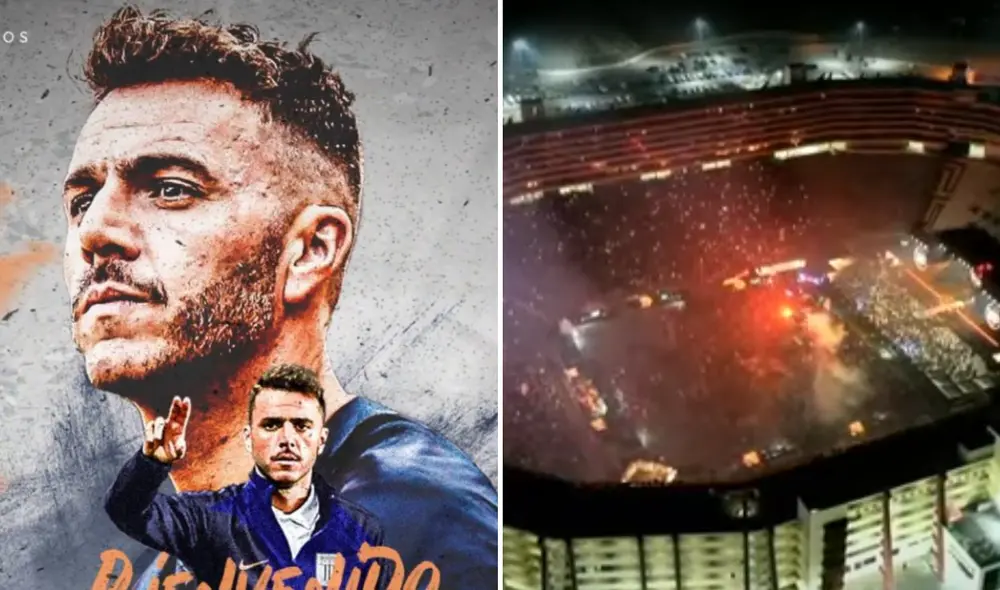 Mariano Soso es nuevo técnico de Alianza Lima Mariano Soso es nuevo técnico de Alianza Lima