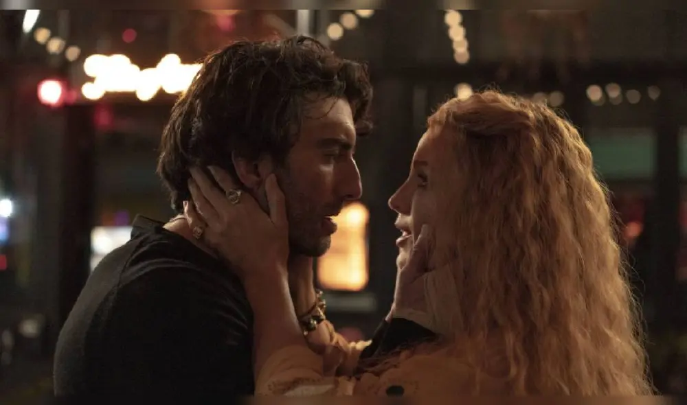 Película 'It Ends With Us' (Romper el círculo) con Blake Lively y Justin Baldoni. Se estrena este 8 de agosto. Foto: difusión