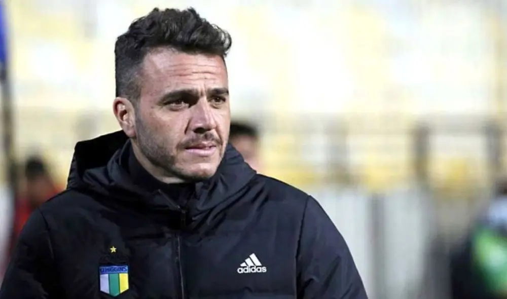 Soso también ha dirigido a clubes fuera del Perú como Gimnasia, Defensa y Justicia, San Lorenzo y O’Higgins. Foto: Difusión