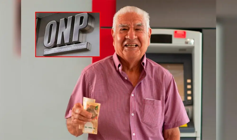 Conoce todo sobre la pensión anticipada de la ONP. Foto: Composición LR/Andina.