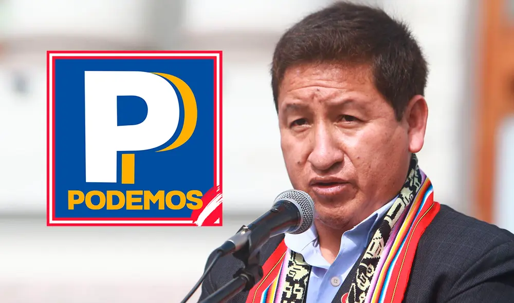 Guido Bellido se mantenía como congresista no agrupado. Foto: composiciónLR/Andina/difusión Guido Bellido se mantenía como congresista no agrupado. Foto: composiciónLR/Andina/difusión