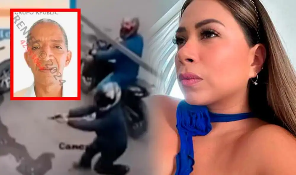 El abogado asesinado por sicarios fue identificado como José Antonio Mendoza Aburto. Él había trabajado en defensa de uno de los presuntos secuestradores de Jackeline Salazar. Foto: composición LR/captura TV/Facebook El abogado asesinado por sicarios fue identificado como José Antonio Mendoza Aburto. Él había trabajado en defensa de uno de los presuntos secuestradores de Jackeline Salazar. Foto: composición LR/captura TV/Facebook